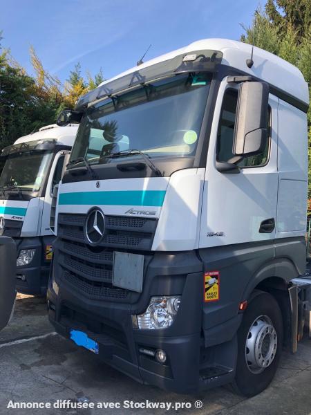 Mercedes Actros 1846 LS