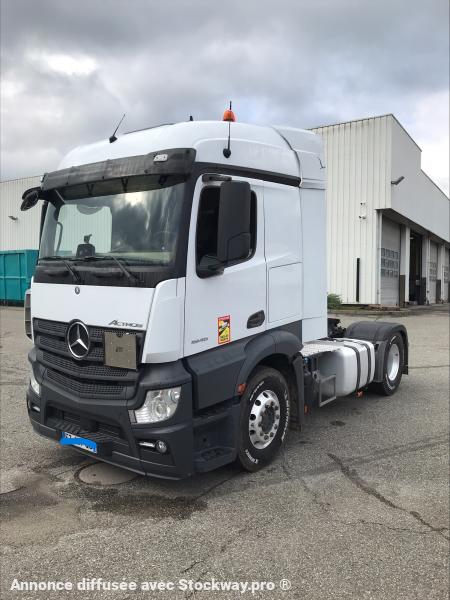 Mercedes Actros 1845