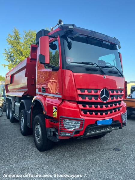 Mercedes Arocs 4153