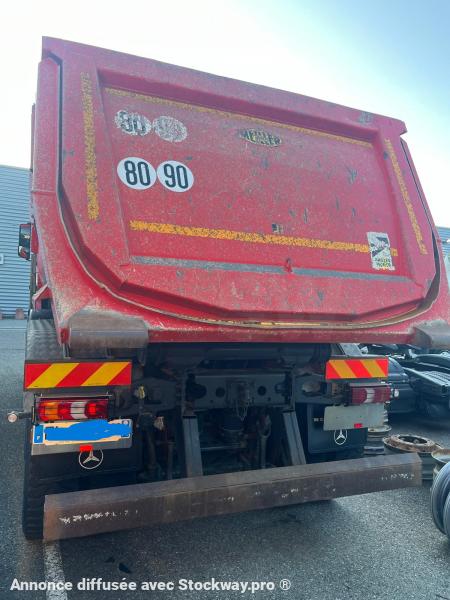 Photo Mercedes Arocs 4153 image 3/8