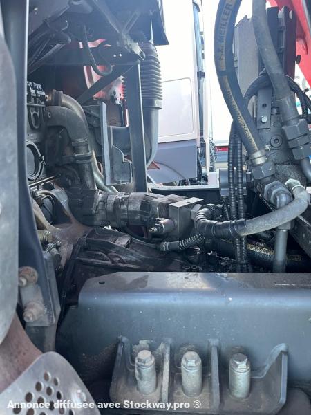 Photo Mercedes Arocs 4153 image 6/8