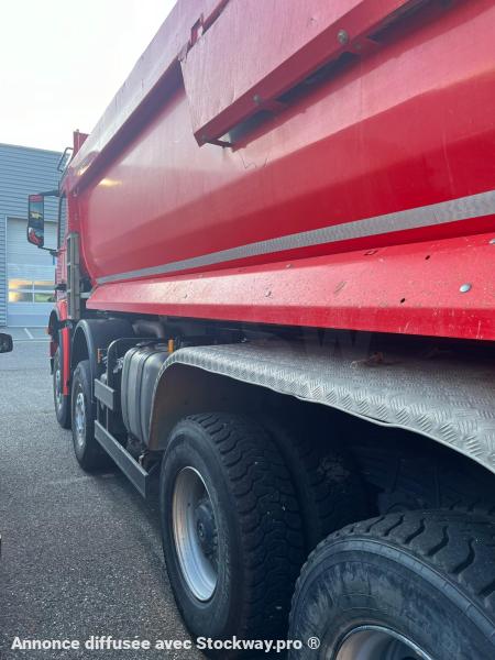 Photo Mercedes Arocs 4153 image 7/8