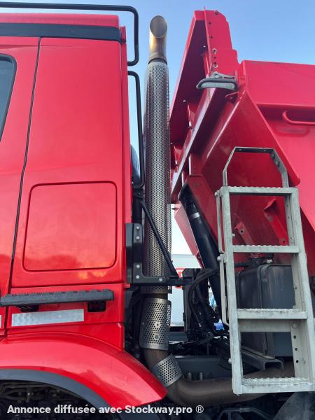 Photo Mercedes Arocs 4153 image 8/8