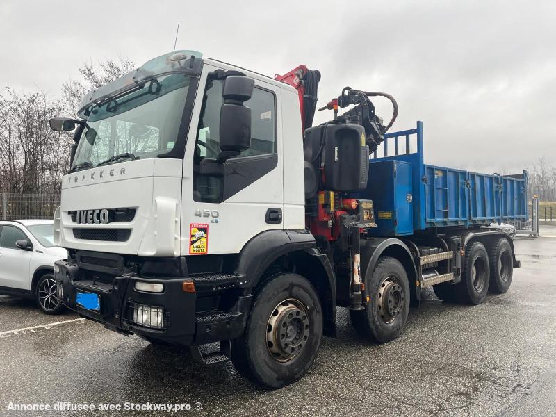 Iveco Trakker 