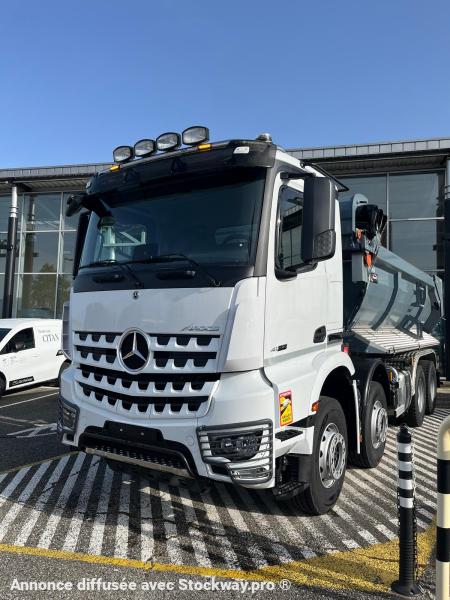 Mercedes Arocs 3252 LKN