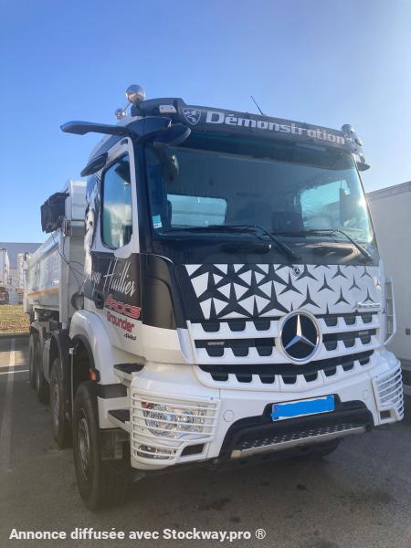 Photo Mercedes AROCS 4146 KN 4146 KN image 2/3
