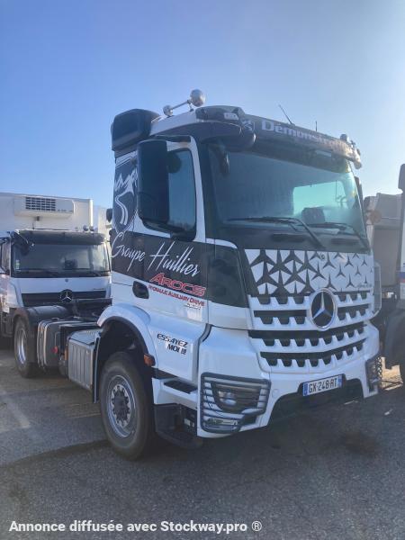 Photo Mercedes AROCS 2051 LST HAD 2051 image 2/3
