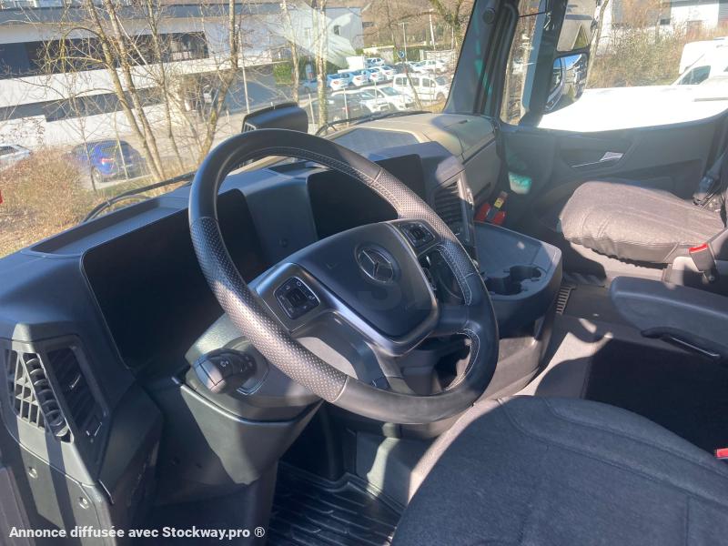 Photo Mercedes AROCS 2051 LST HAD 2051 image 3/3
