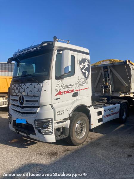 Mercedes ACTROS 1863 LS 1863 LS