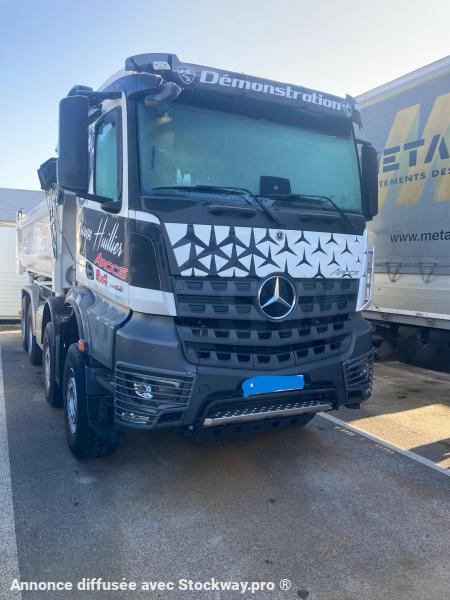 Photo Mercedes AROCS 3252 KN 3252 KN image 2/3