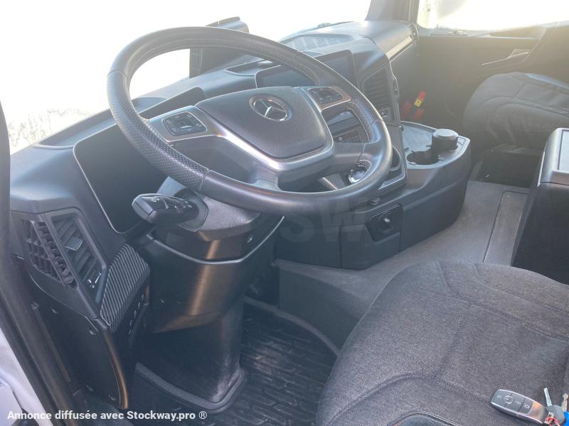 Photo Mercedes AROCS 3252 KN 3252 KN image 3/3