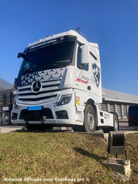 Mercedes ACTROS 1851 F 1851 F