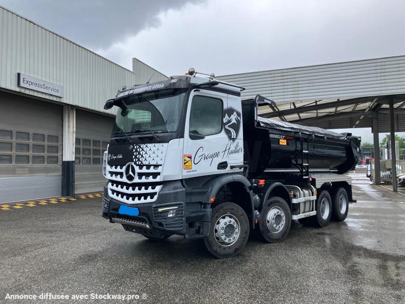 Mercedes AROCS 3253 KN 3253 KN