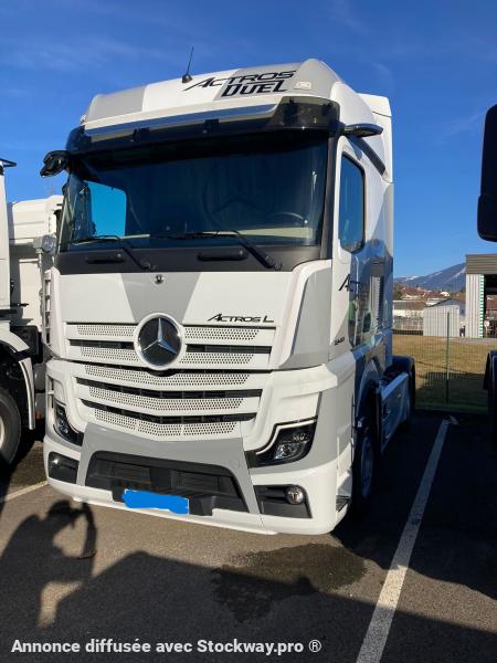 Mercedes ACTROS 1848 LS Actros 1848 LS