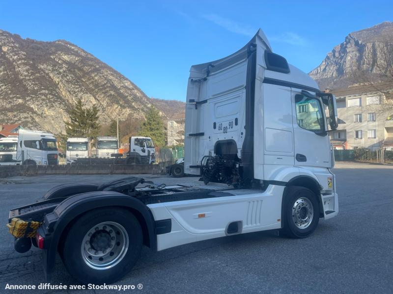 Mercedes ACTROS 1845 LS 1845 LS