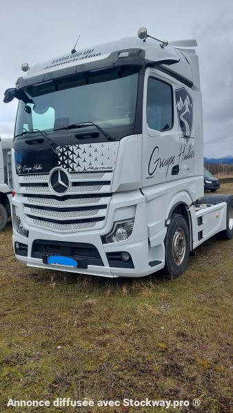Mercedes ACTROS 1853 LS 1853 LS