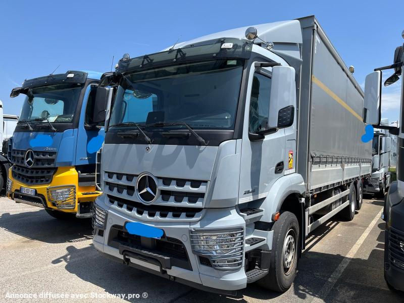 Mercedes Arocs 2546 L