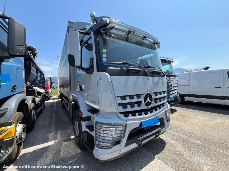 Photo Mercedes Arocs 2546 L image 2/5