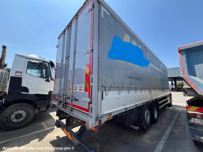 Photo Mercedes Arocs 2546 L image 3/5