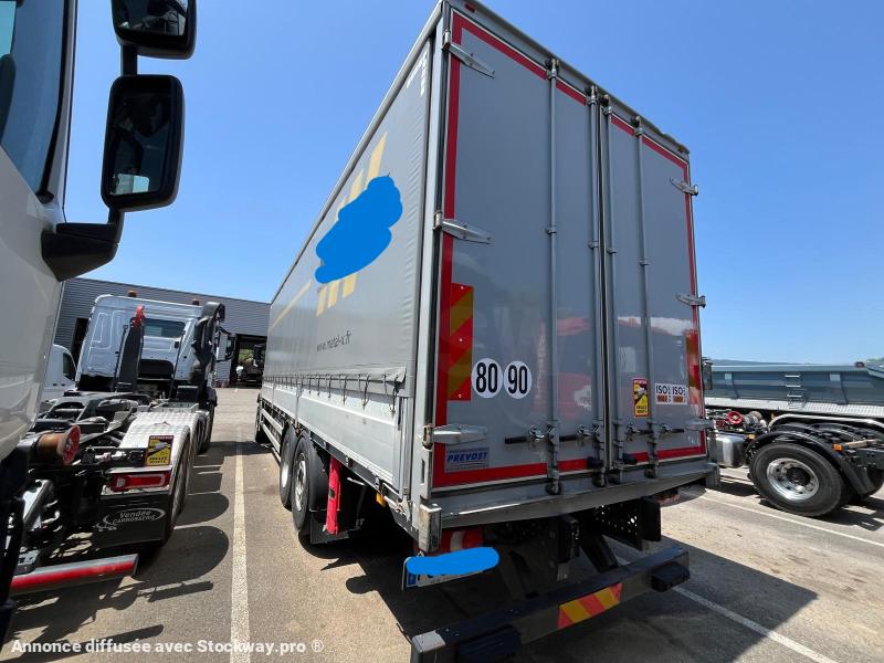 Photo Mercedes Arocs 2546 L image 4/5