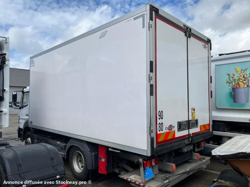 Photo Mercedes Atego 1527 image 3/7