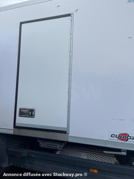 Photo Mercedes Atego 1527 image 4/7