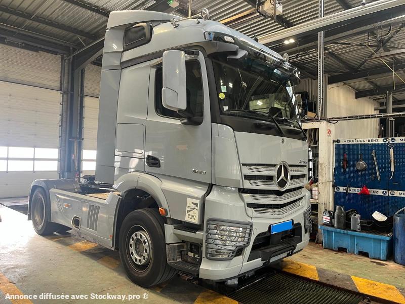 Photo Mercedes Actros 1853 image 2/6