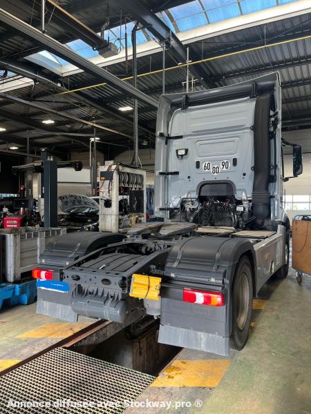 Photo Mercedes Actros 1853 image 3/6