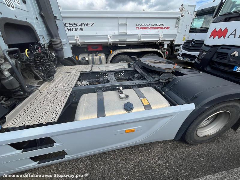 Photo Mercedes Actros 1853 image 4/6