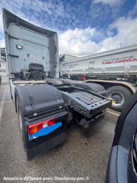 Photo Mercedes Actros 1853 image 5/6