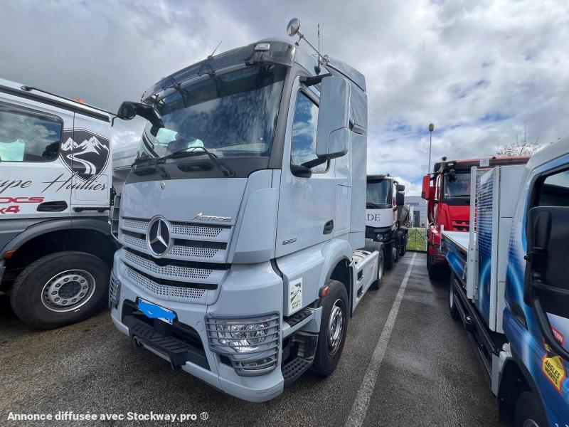 Photo Mercedes Actros 1853 image 6/6