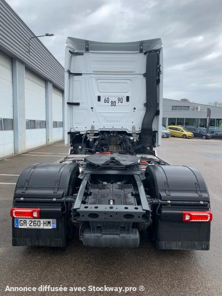 Photo Mercedes Actros 1848 LS 4X2  image 4/9