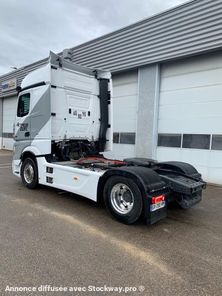 Photo Mercedes Actros 1848 LS 4X2  image 6/9