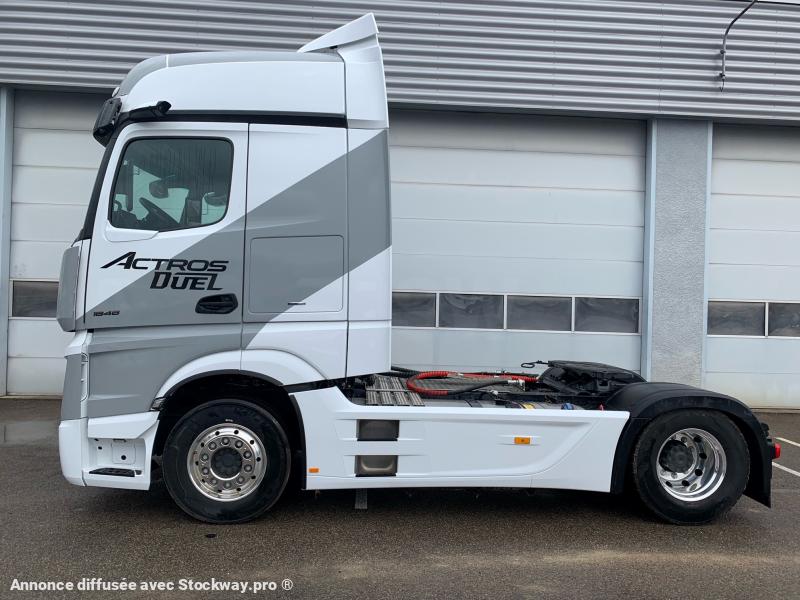 Photo Mercedes Actros 1848 LS 4X2  image 7/9