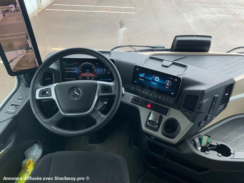Photo Mercedes Actros 1848 LS 4X2  image 8/9