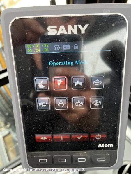 Photo Sany SY26U  image 13/15