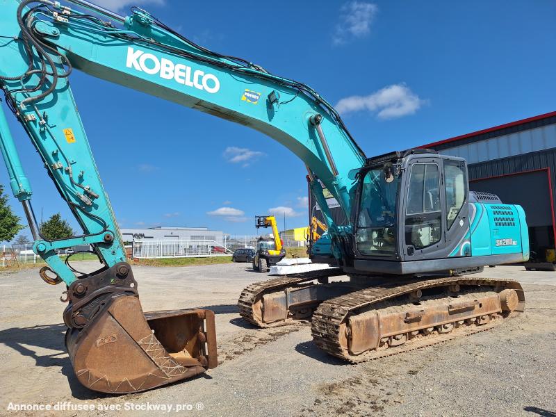 Photo Kobelco SK 260 LC-10  image 4/5