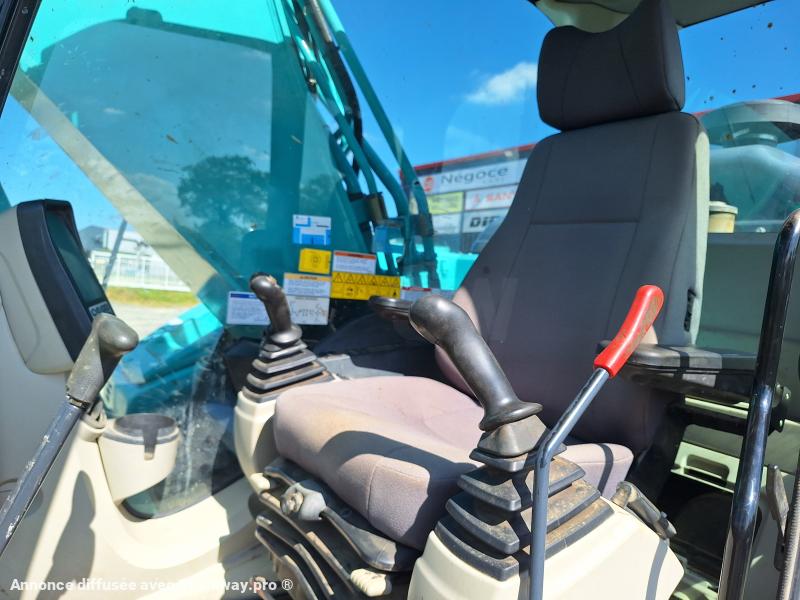 Photo Kobelco SK 260 LC-10  image 5/5