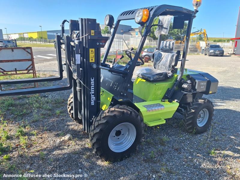 Agrimac-Agria TW 16 