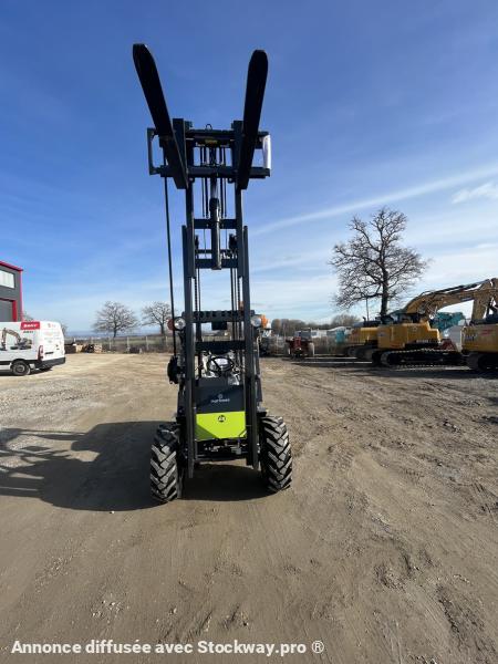 Photo Agrimac-Agria TW 16  image 11/17