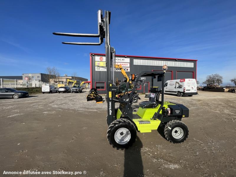 Photo Agrimac-Agria TW 16  image 12/17