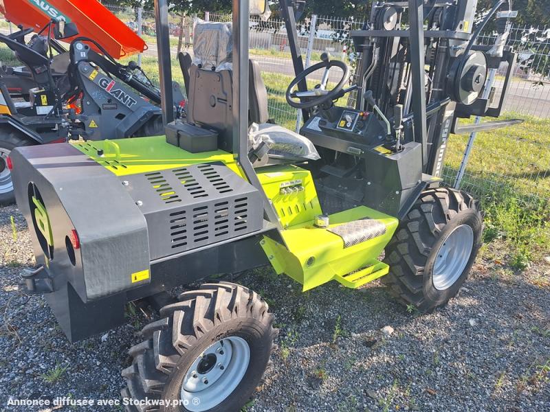 Photo Agrimac-Agria TW 16  image 2/17