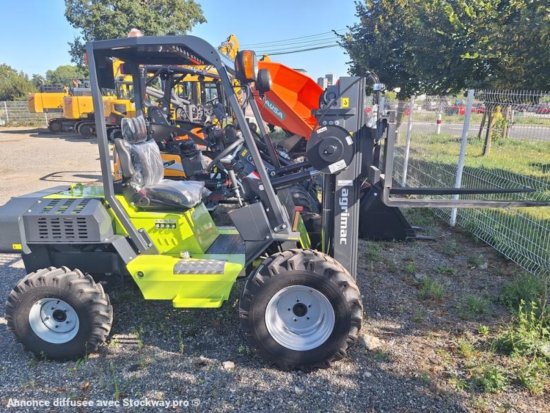 Photo Agrimac-Agria TW 16  image 3/17