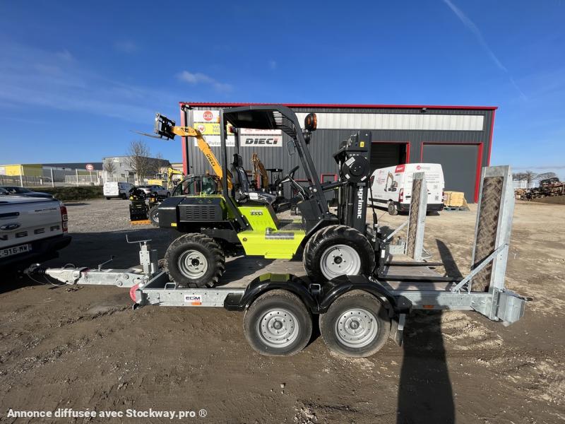 Photo Agrimac-Agria TW 16  image 4/17