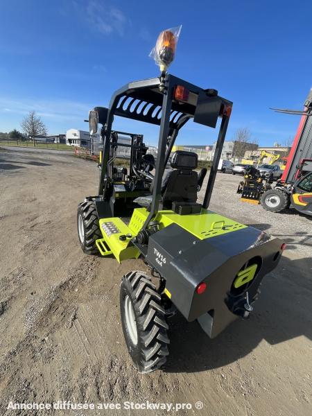 Photo Agrimac-Agria TW 16  image 5/17