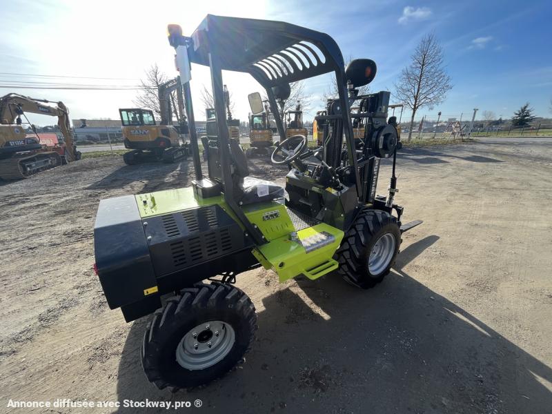 Photo Agrimac-Agria TW 16  image 7/17