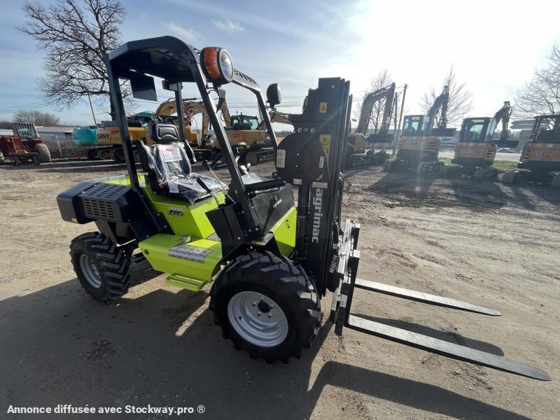 Photo Agrimac-Agria TW 16  image 8/17