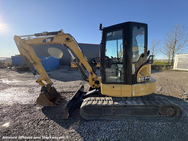 Caterpillar 305.5 E2 