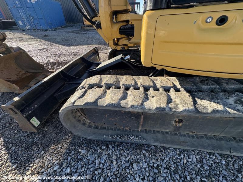 Photo Caterpillar 305.5 E2  image 10/17