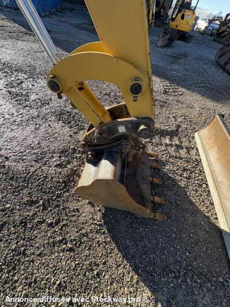 Photo Caterpillar 305.5 E2  image 11/17